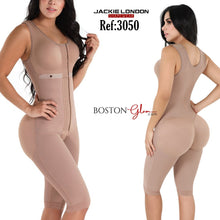 Load image into Gallery viewer, JACKIE LONDON 3050 - Long Bodyshaper With Brassier