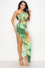 Load image into Gallery viewer, MAXI DRESS- D006