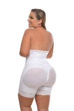 Load image into Gallery viewer, JACKIE LONDON 4600 Black - High Waisted Gluteus Enhancer