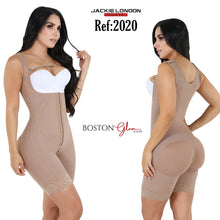 Load image into Gallery viewer, JACKIE LONDON 2020 - Shorts Bodyshaper With Wide Straps