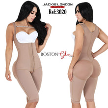 Load image into Gallery viewer, JACKIE LONDON 3020 - Long Bodyshaper With Wide Straps